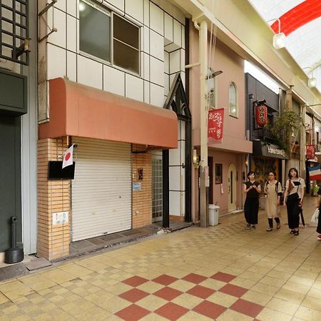 Nid Osaka Kurosaki Apartment Bagian luar foto
