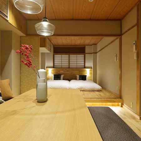 Nid Osaka Kurosaki Apartment Bagian luar foto