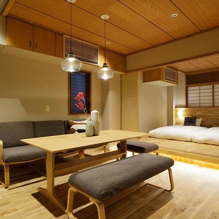 Nid Osaka Kurosaki Apartment Bagian luar foto