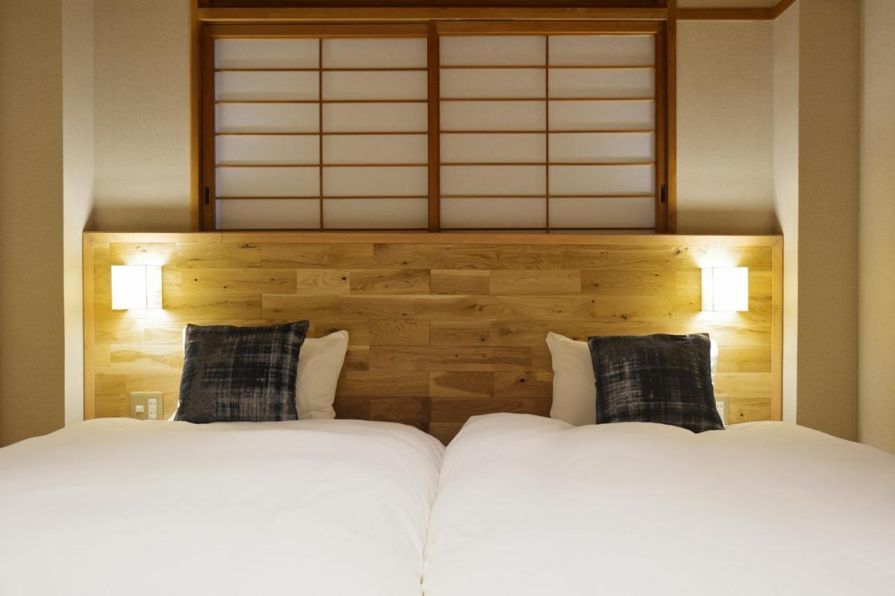 Nid Osaka Kurosaki Apartment Bagian luar foto