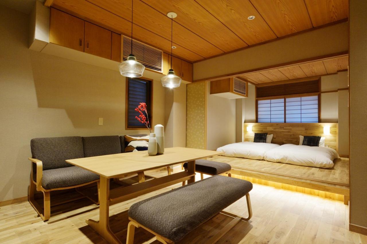 Nid Osaka Kurosaki Apartment Bagian luar foto