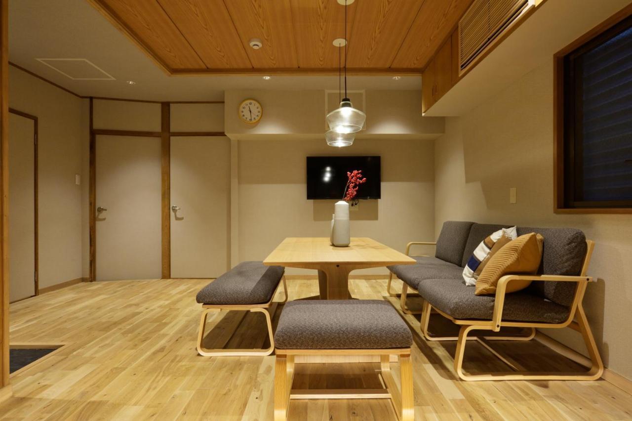 Nid Osaka Kurosaki Apartment Bagian luar foto