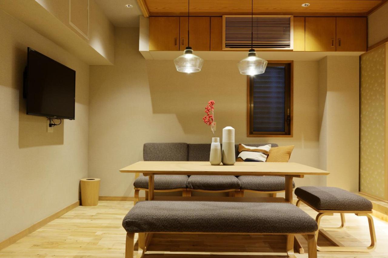 Nid Osaka Kurosaki Apartment Bagian luar foto