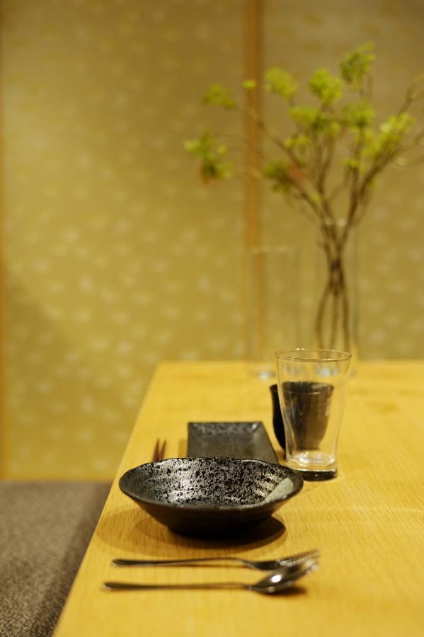 Nid Osaka Kurosaki Apartment Bagian luar foto