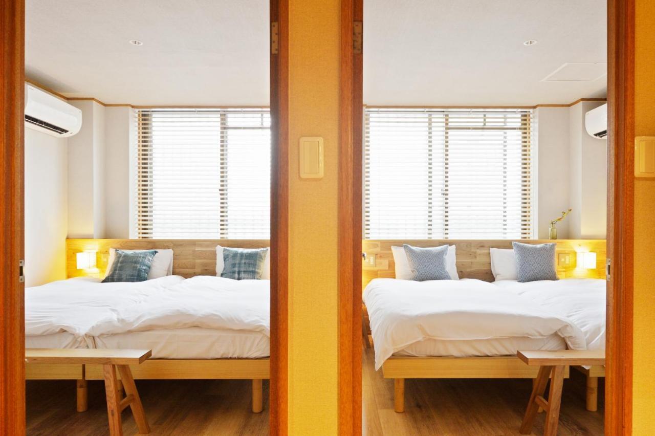 Nid Osaka Kurosaki Apartment Bagian luar foto