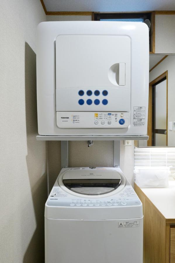 Nid Osaka Kurosaki Apartment Bagian luar foto