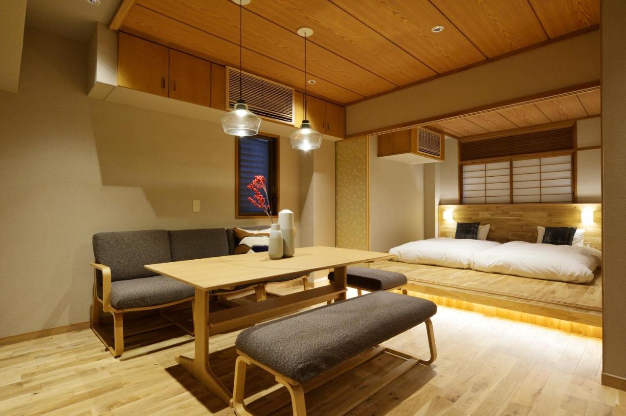 Nid Osaka Kurosaki Apartment Bagian luar foto