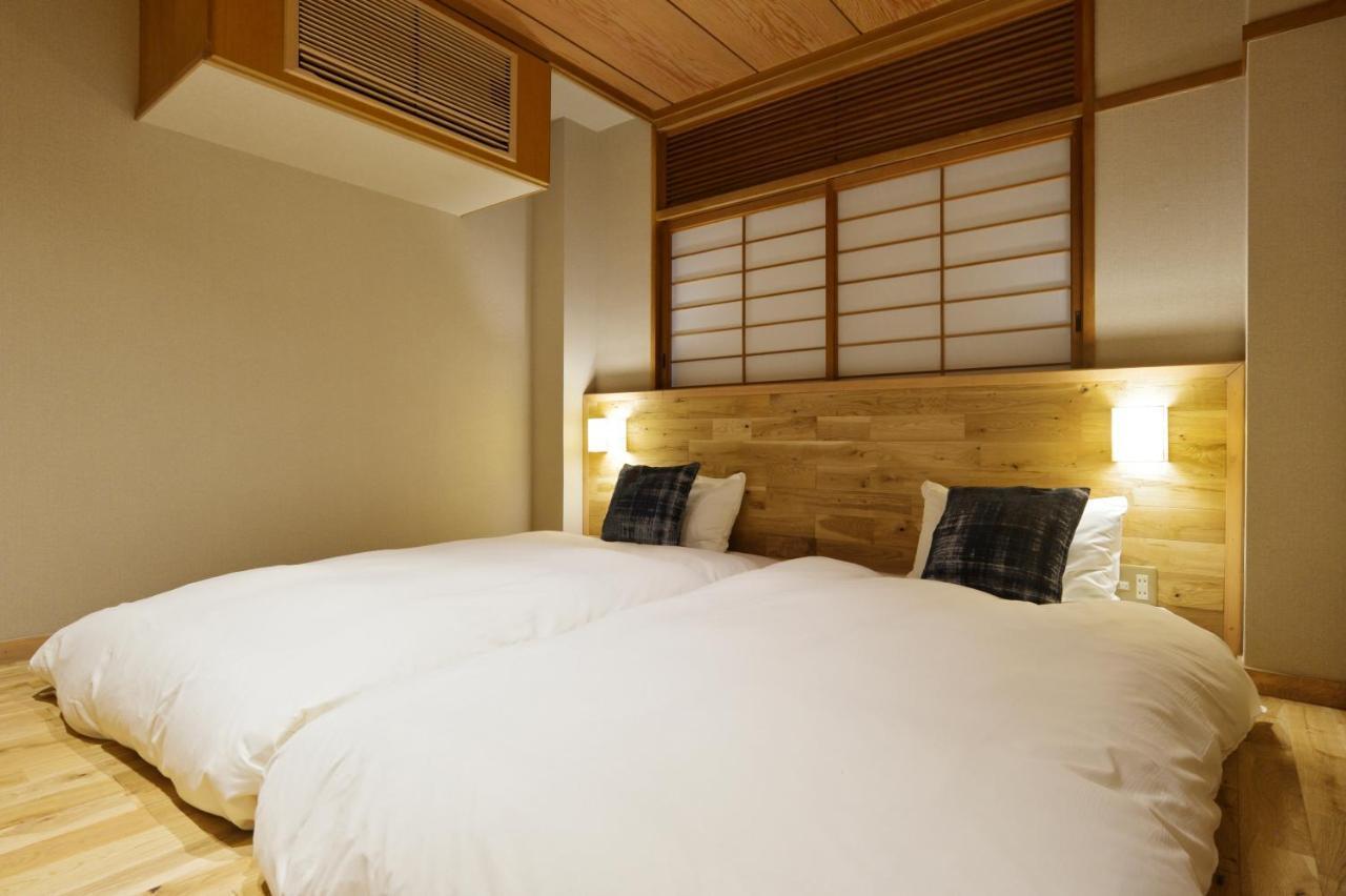 Nid Osaka Kurosaki Apartment Bagian luar foto