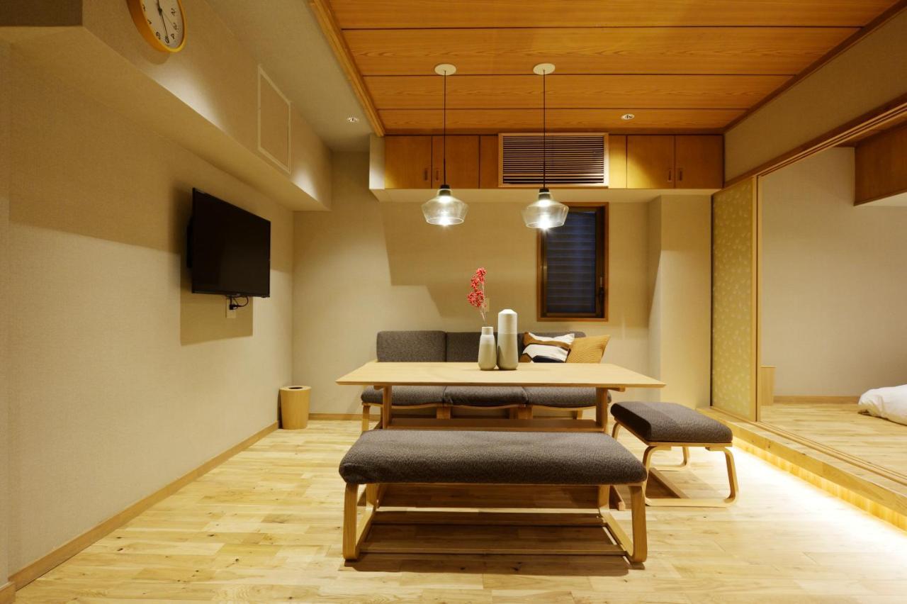 Nid Osaka Kurosaki Apartment Bagian luar foto