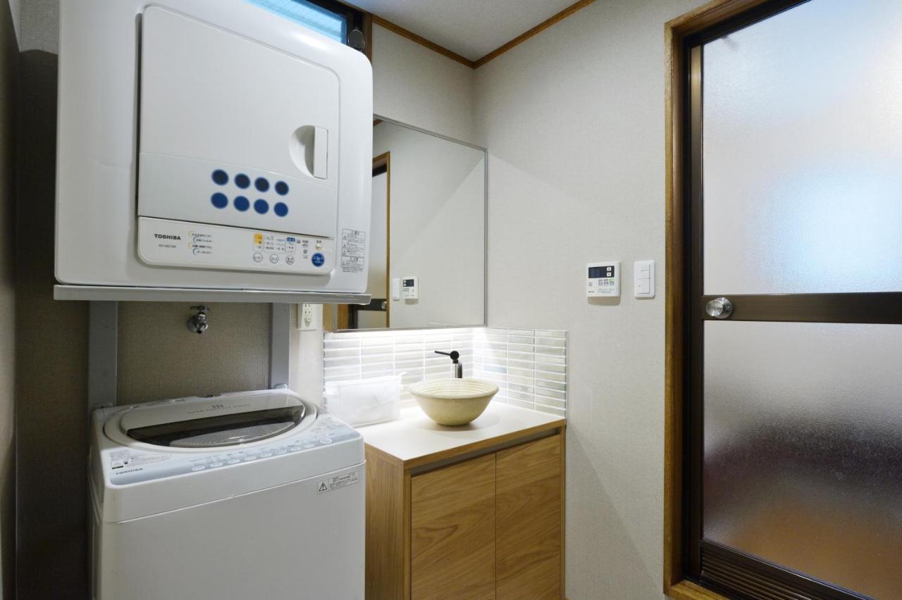 Nid Osaka Kurosaki Apartment Bagian luar foto