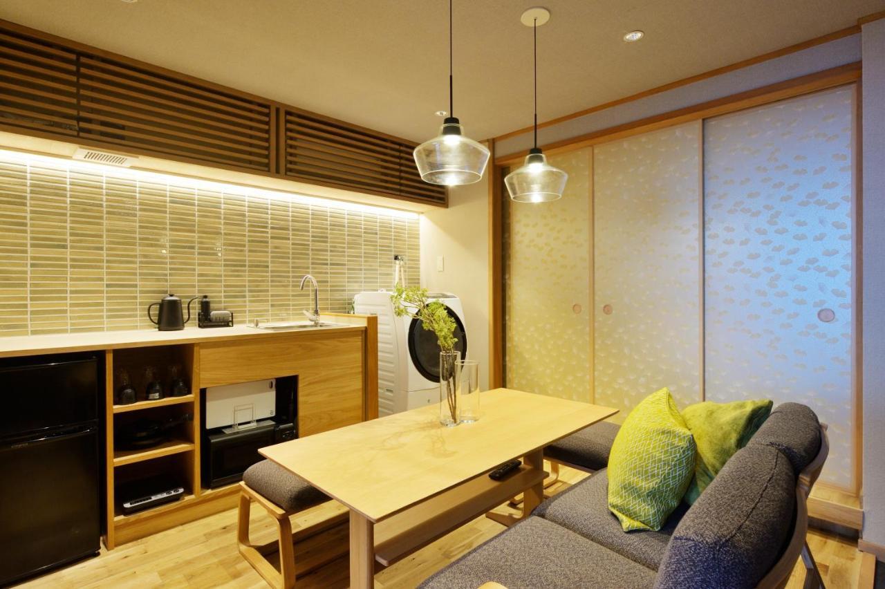 Nid Osaka Kurosaki Apartment Bagian luar foto