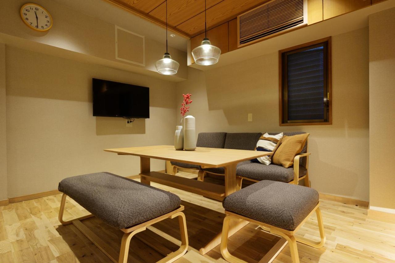 Nid Osaka Kurosaki Apartment Bagian luar foto
