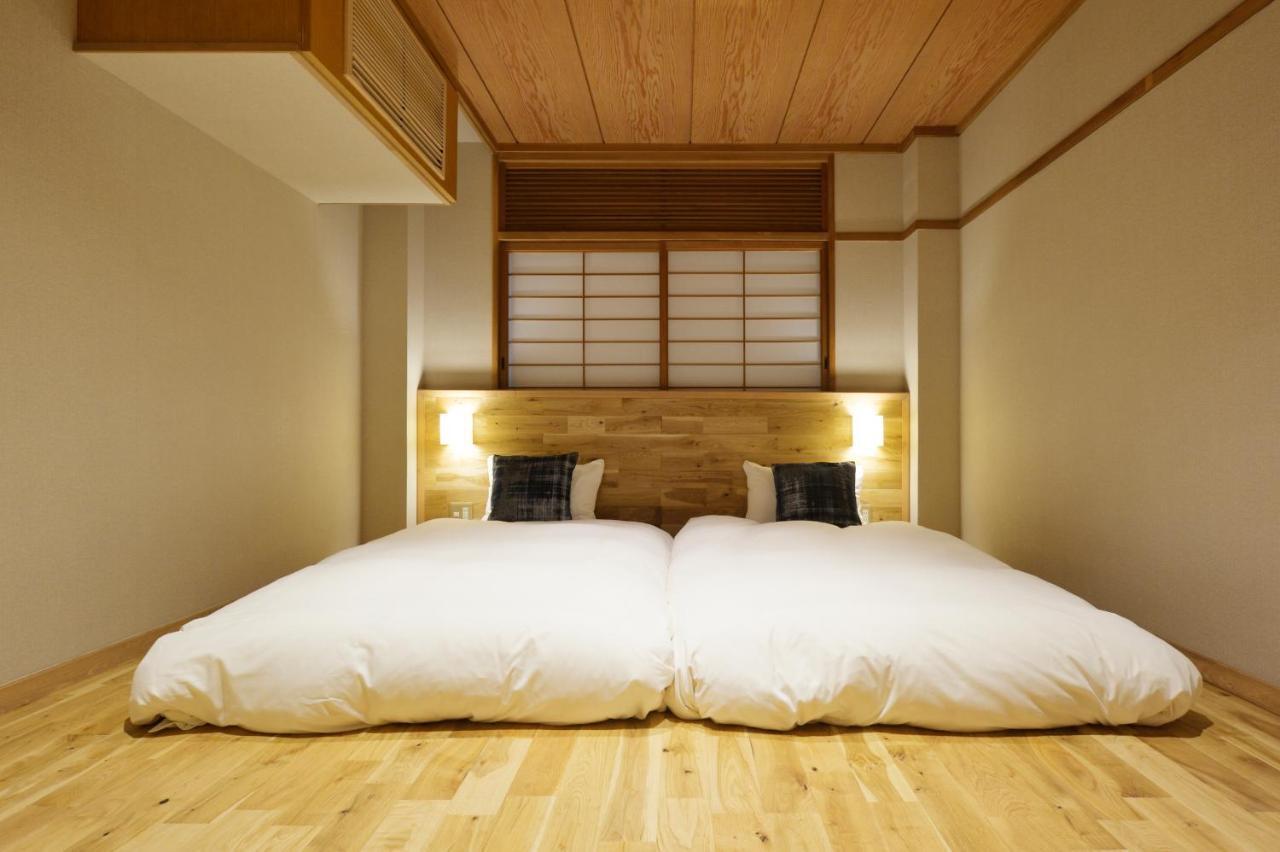 Nid Osaka Kurosaki Apartment Bagian luar foto