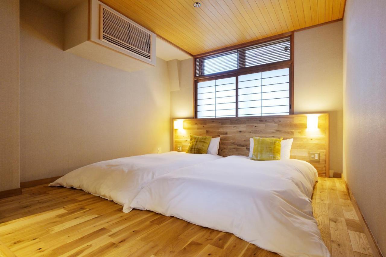 Nid Osaka Kurosaki Apartment Bagian luar foto