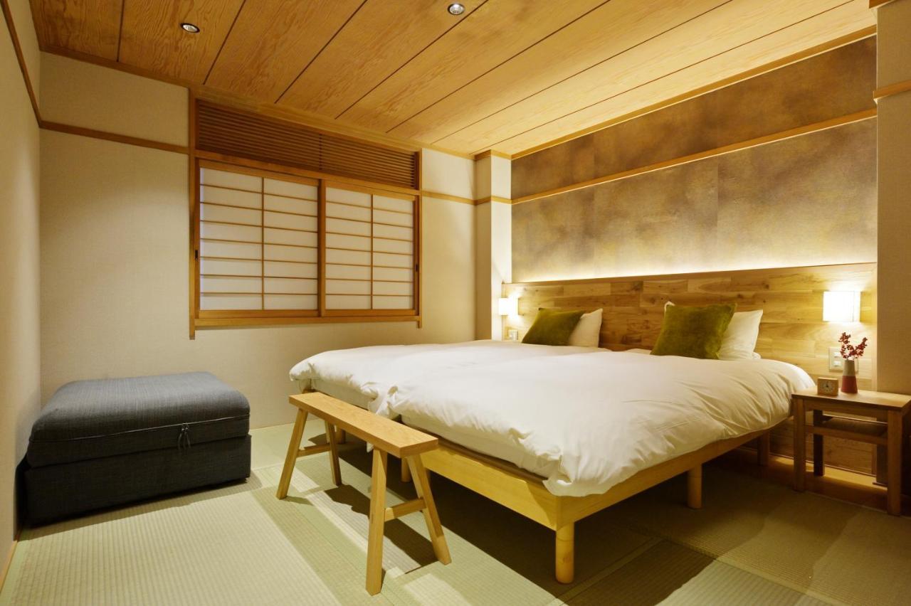 Nid Osaka Kurosaki Apartment Bagian luar foto
