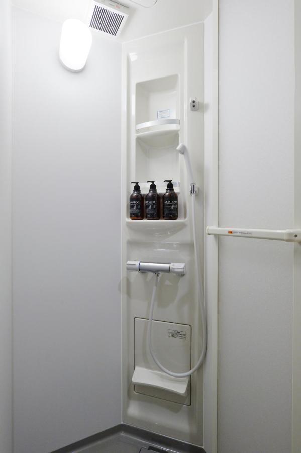 Nid Osaka Kurosaki Apartment Bagian luar foto