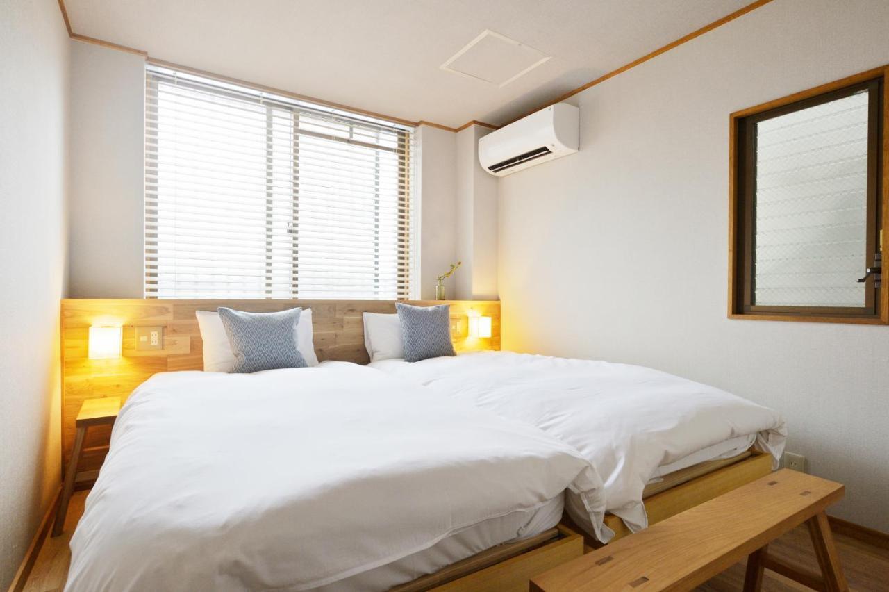 Nid Osaka Kurosaki Apartment Bagian luar foto
