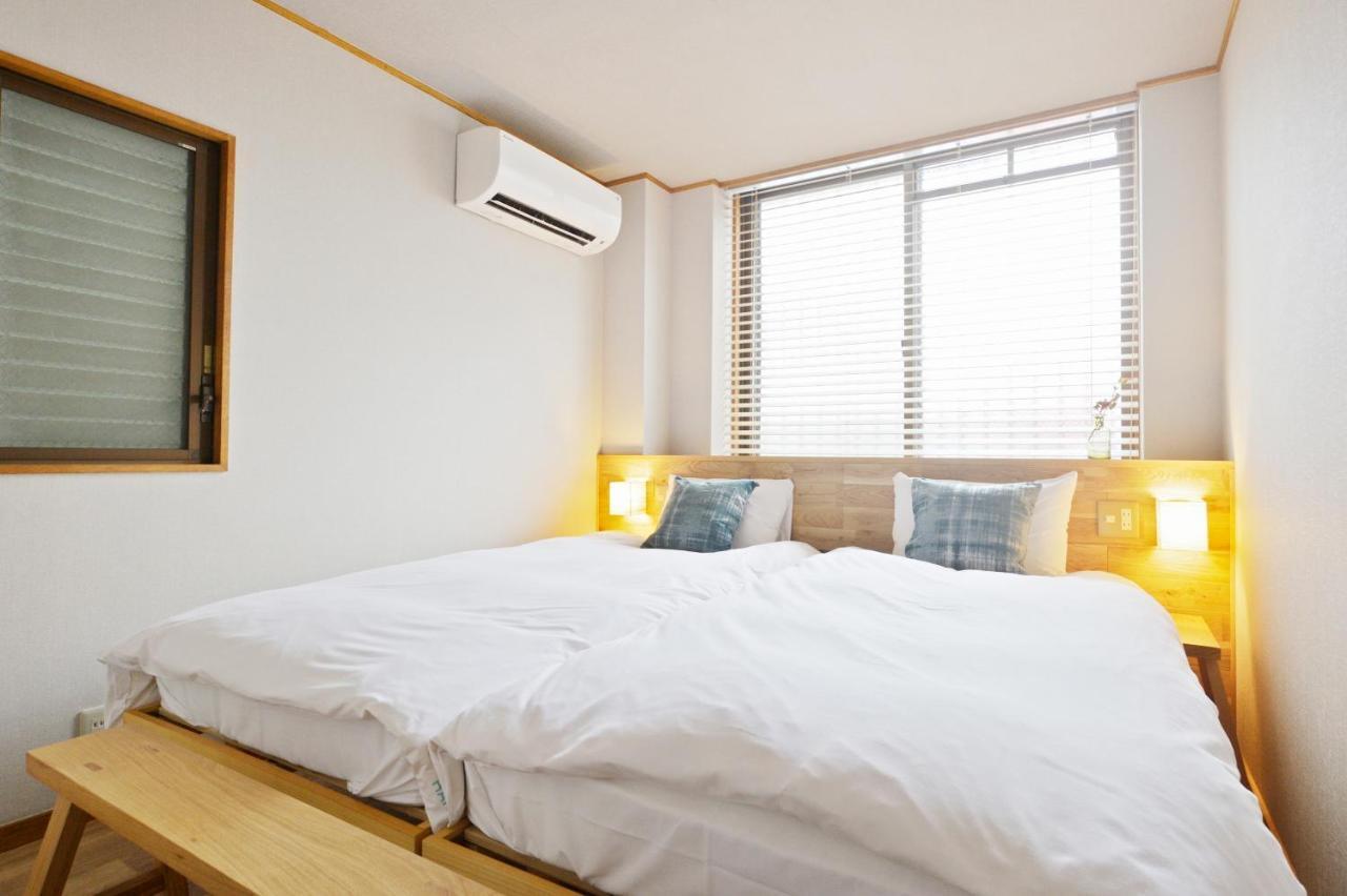 Nid Osaka Kurosaki Apartment Bagian luar foto