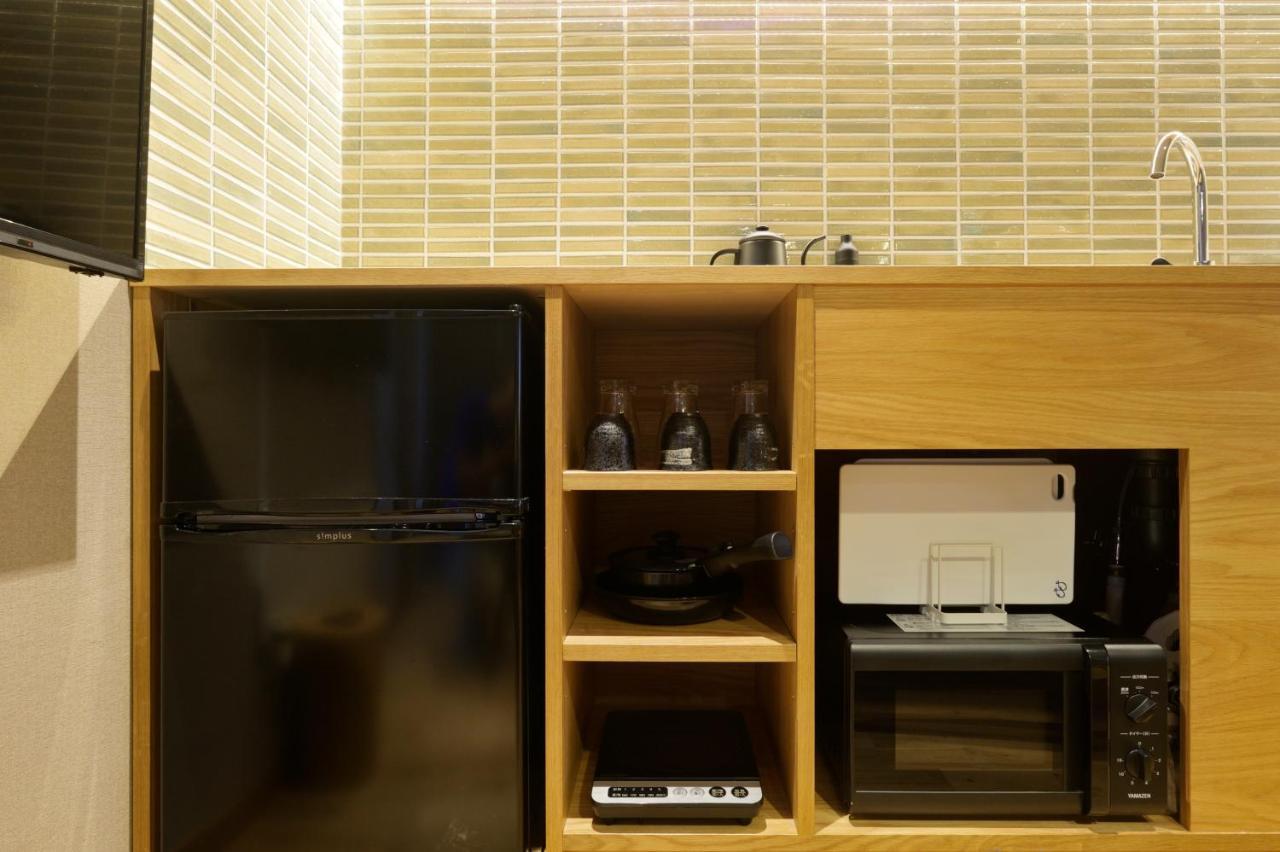Nid Osaka Kurosaki Apartment Bagian luar foto