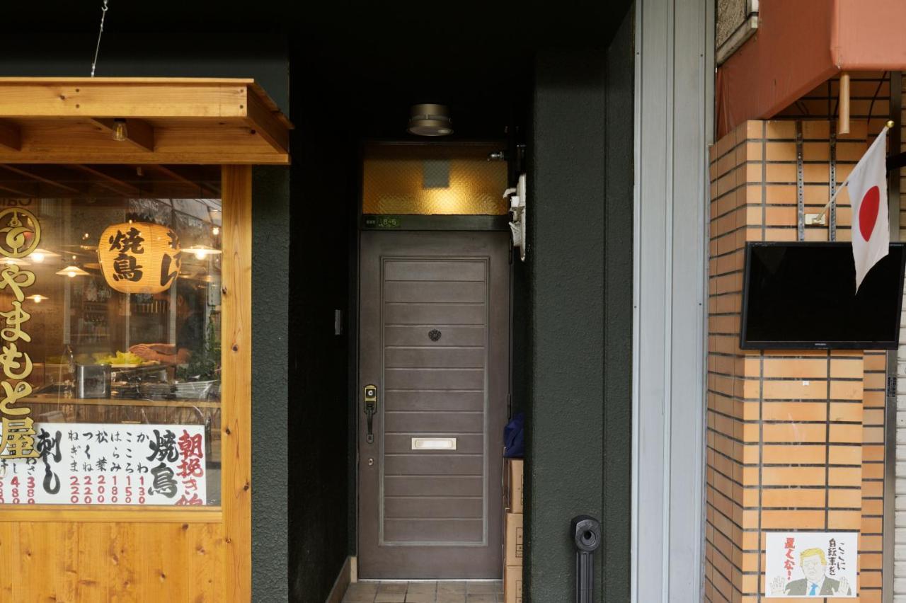 Nid Osaka Kurosaki Apartment Bagian luar foto