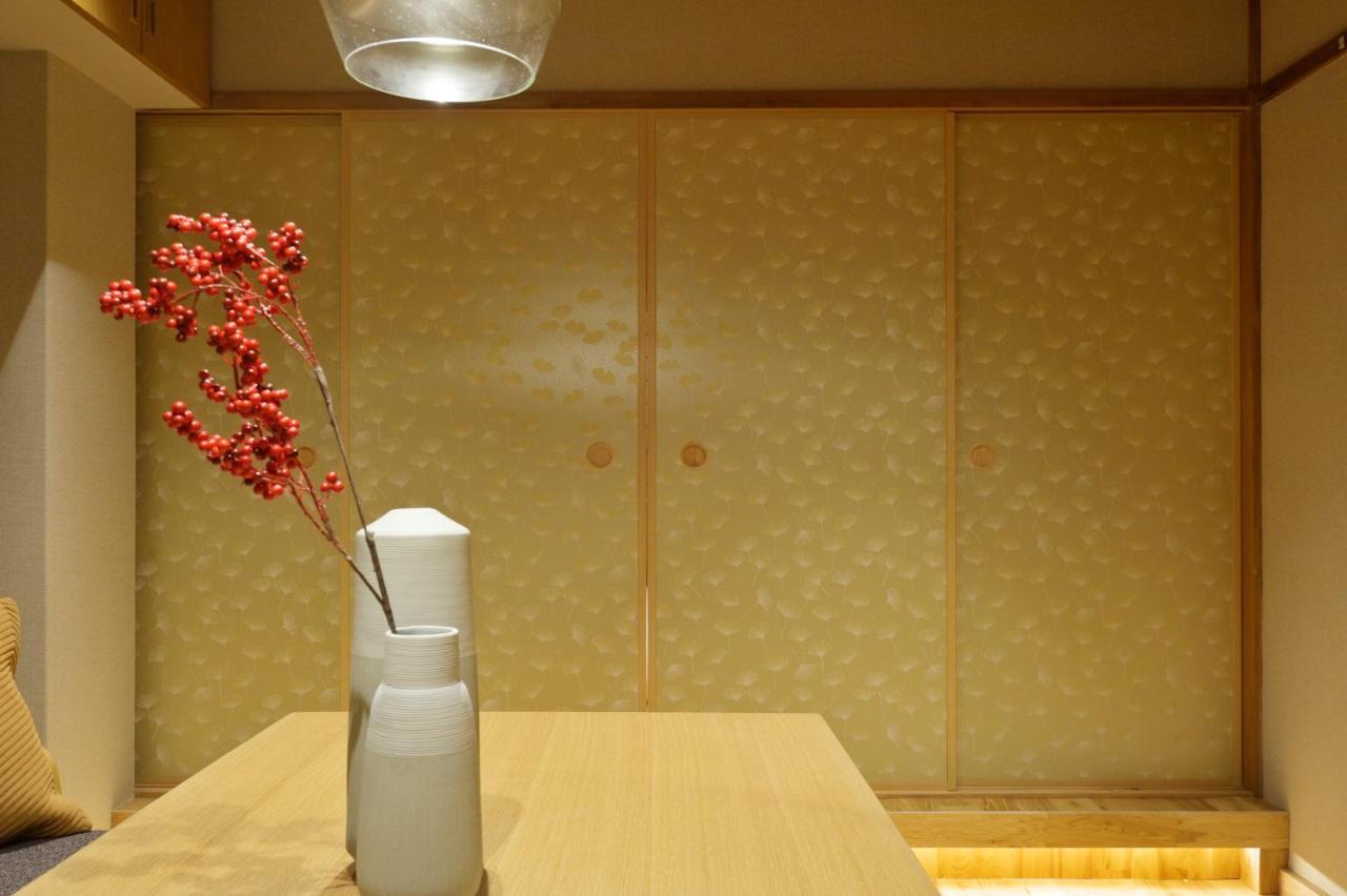Nid Osaka Kurosaki Apartment Bagian luar foto