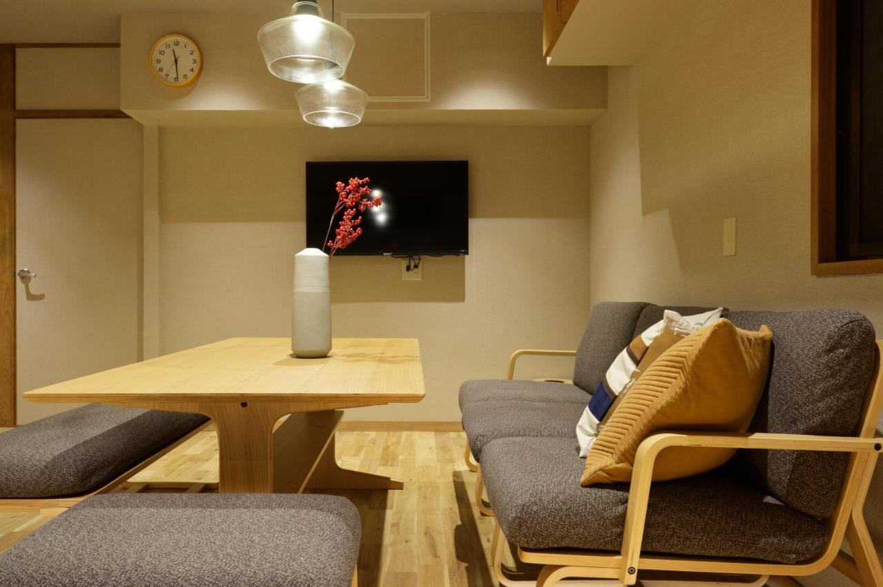 Nid Osaka Kurosaki Apartment Bagian luar foto