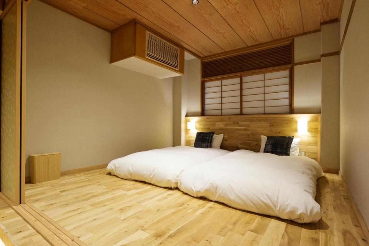 Nid Osaka Kurosaki Apartment Bagian luar foto