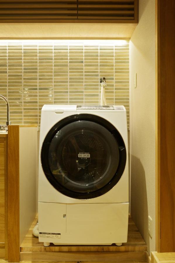 Nid Osaka Kurosaki Apartment Bagian luar foto