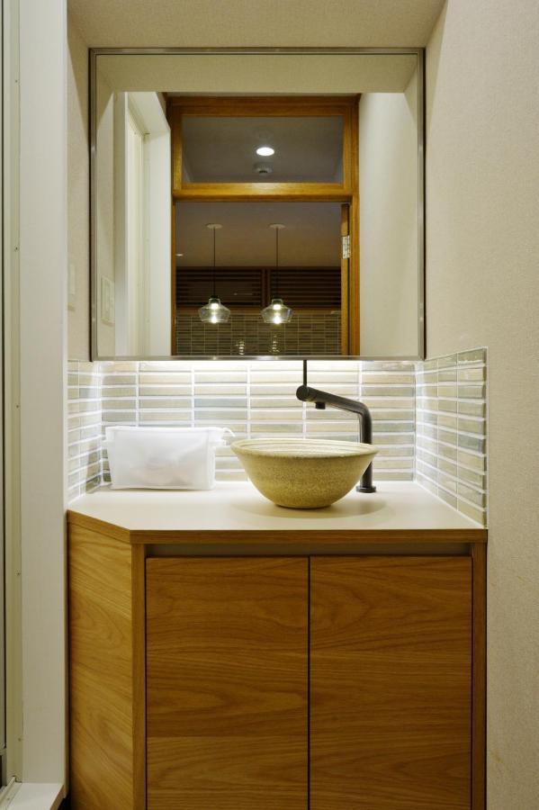 Nid Osaka Kurosaki Apartment Bagian luar foto