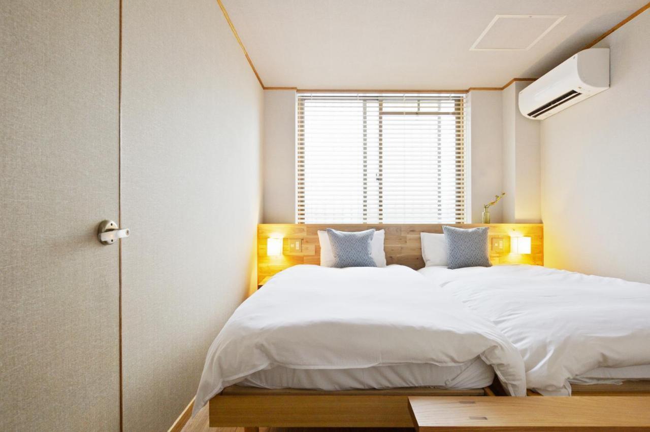 Nid Osaka Kurosaki Apartment Bagian luar foto