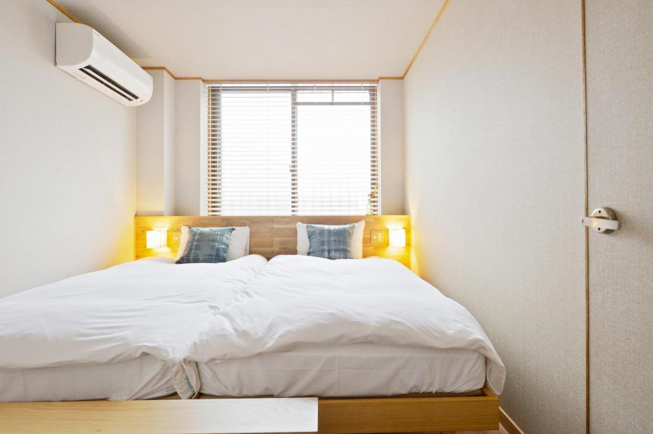 Nid Osaka Kurosaki Apartment Bagian luar foto