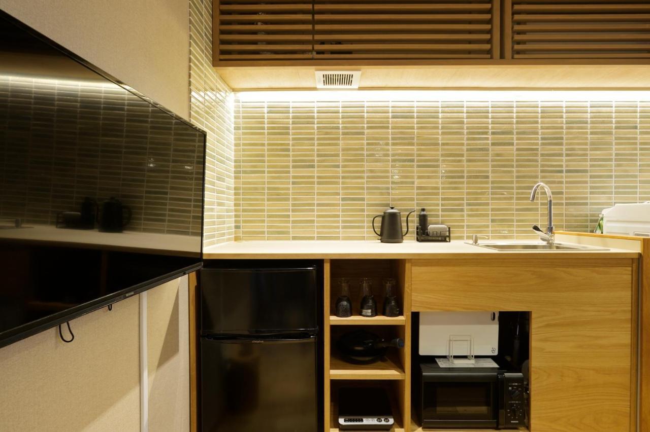 Nid Osaka Kurosaki Apartment Bagian luar foto